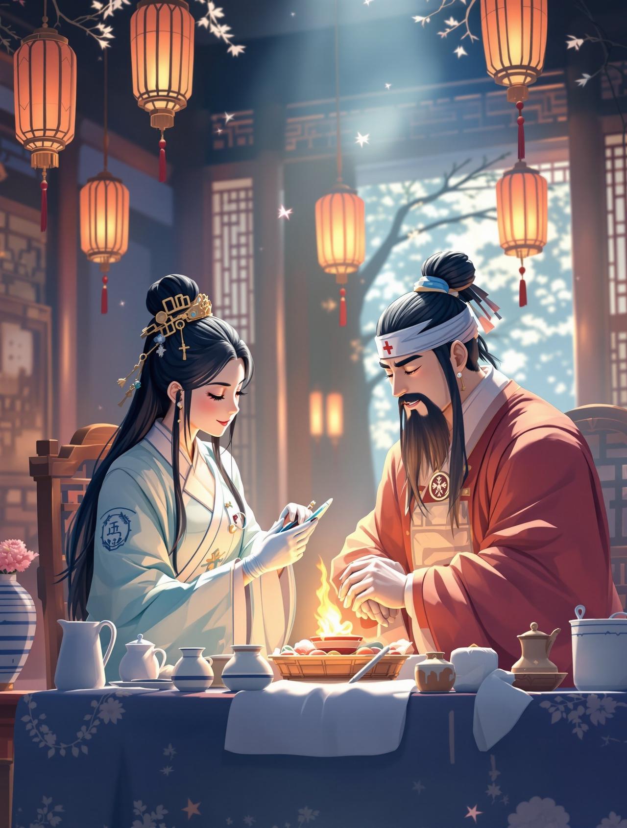 抖音成人短剧在线 - 皇上的小医女